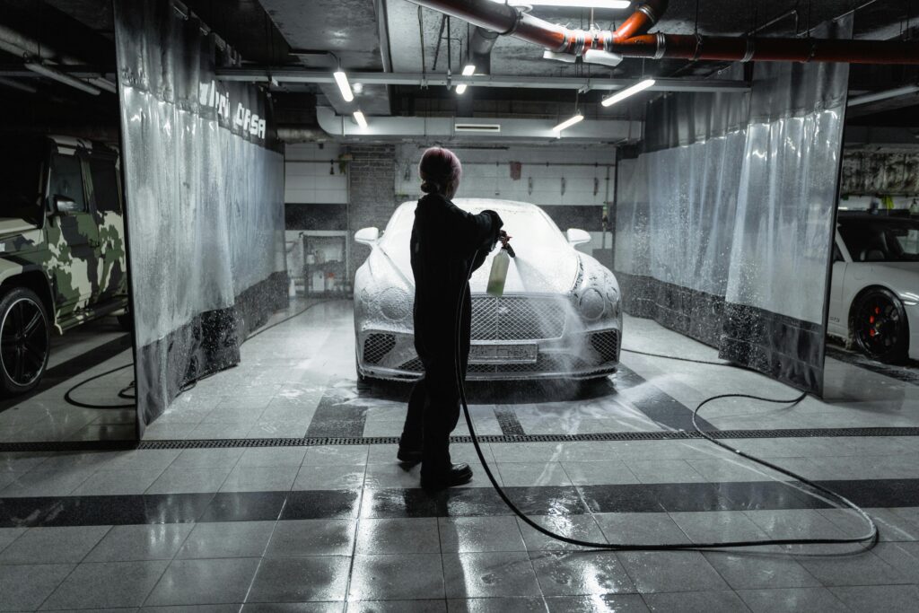 MG Detailing