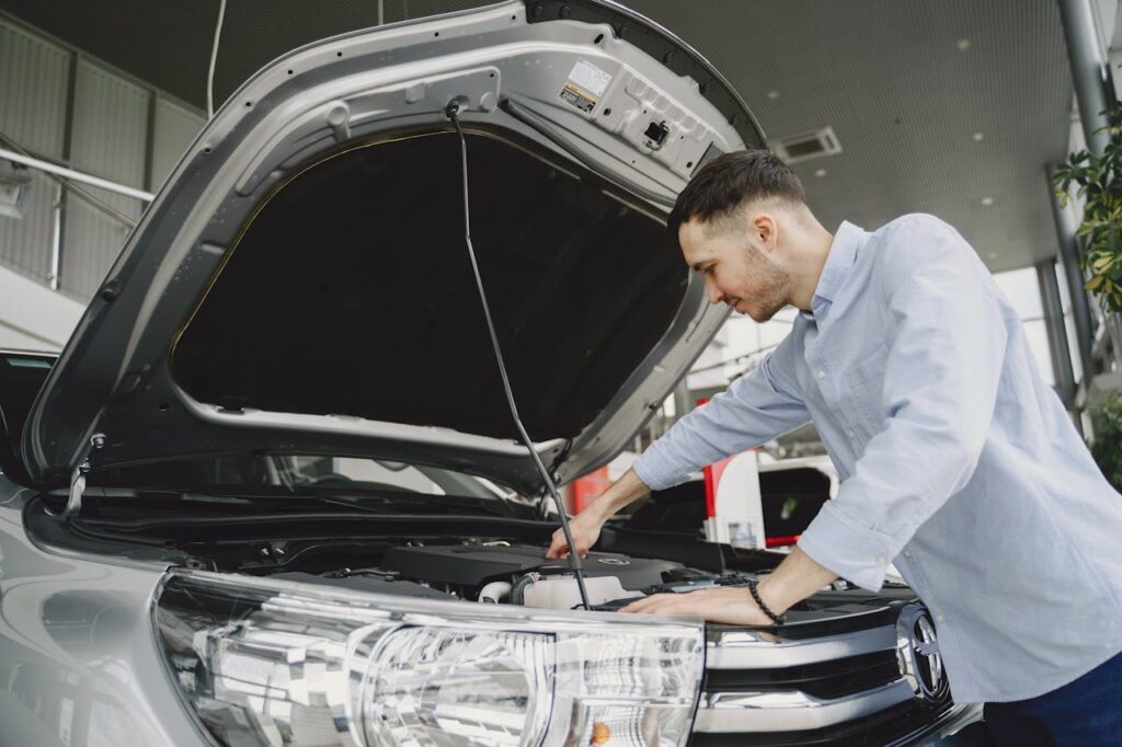 Mechanic Workshop