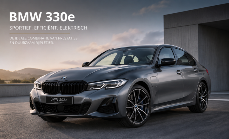 BMW Plug-in Hybride Kopen