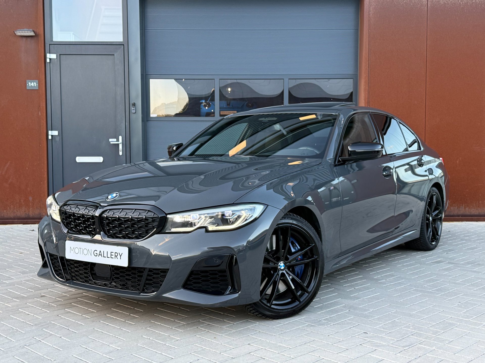 BMW 3 Serie