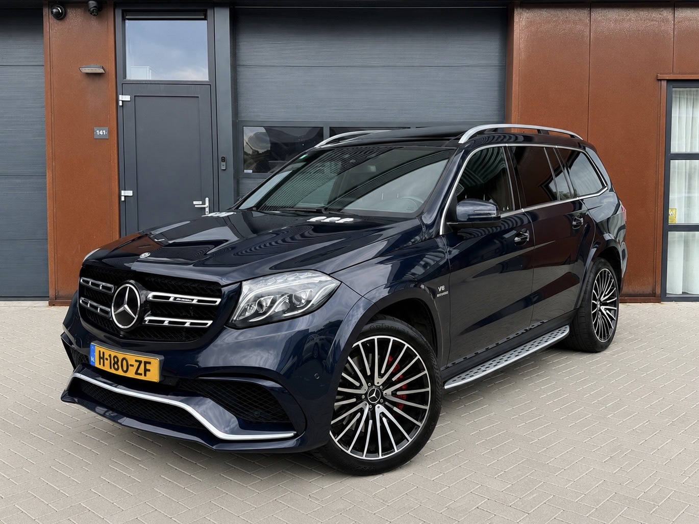 Mercedes-Benz GLS