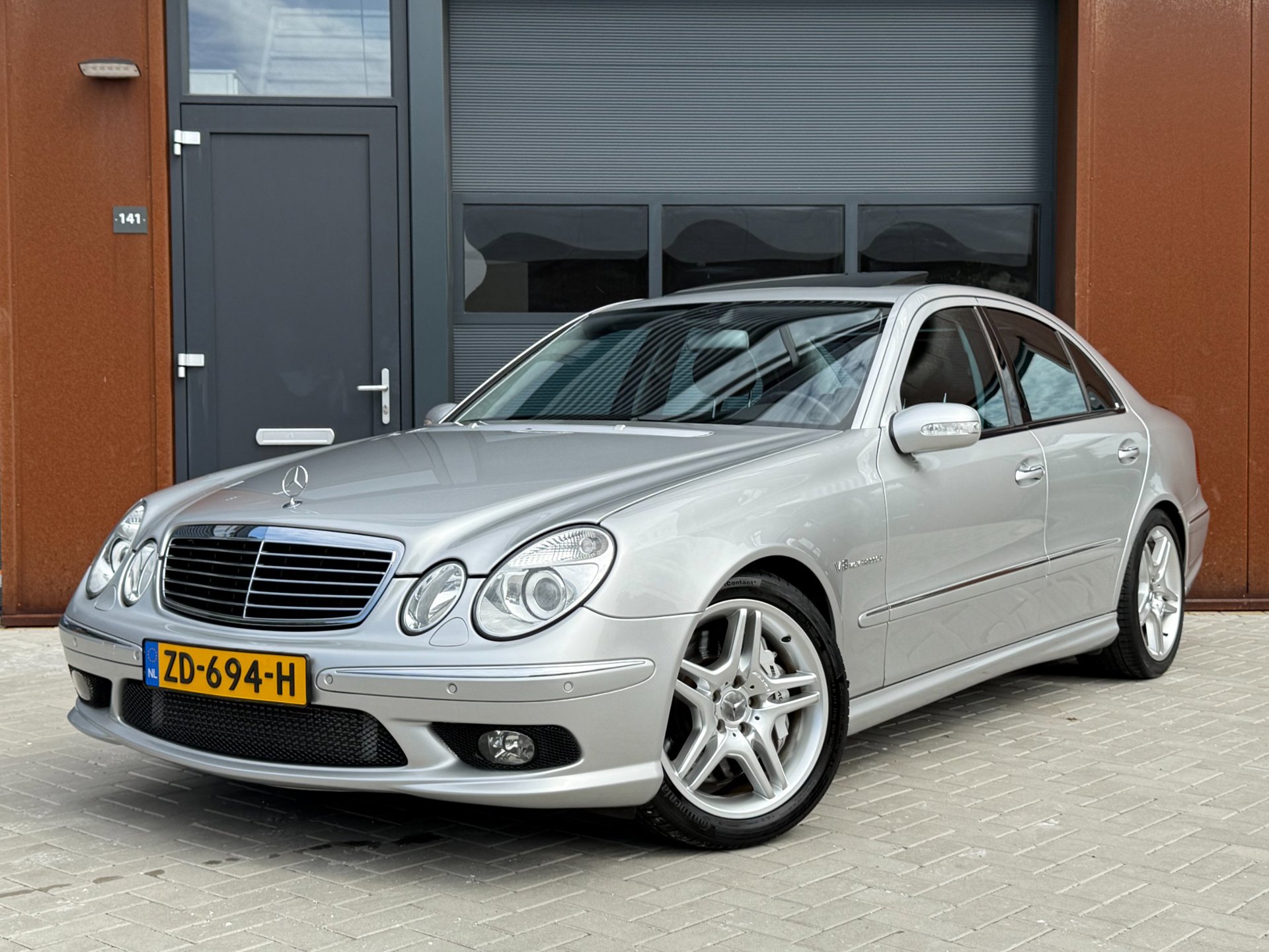 Mercedes-Benz E-Klasse
