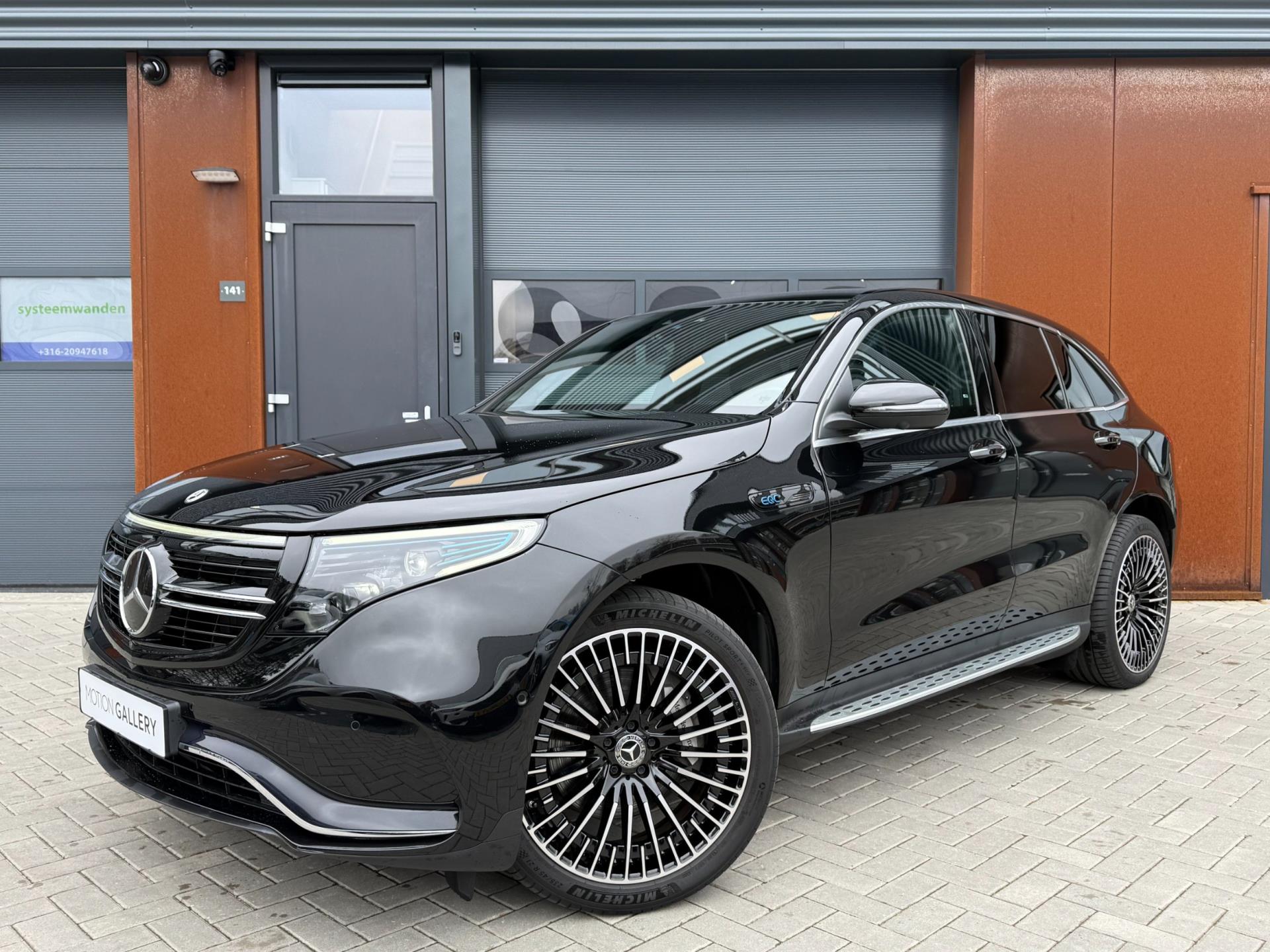 Mercedes-Benz EQC