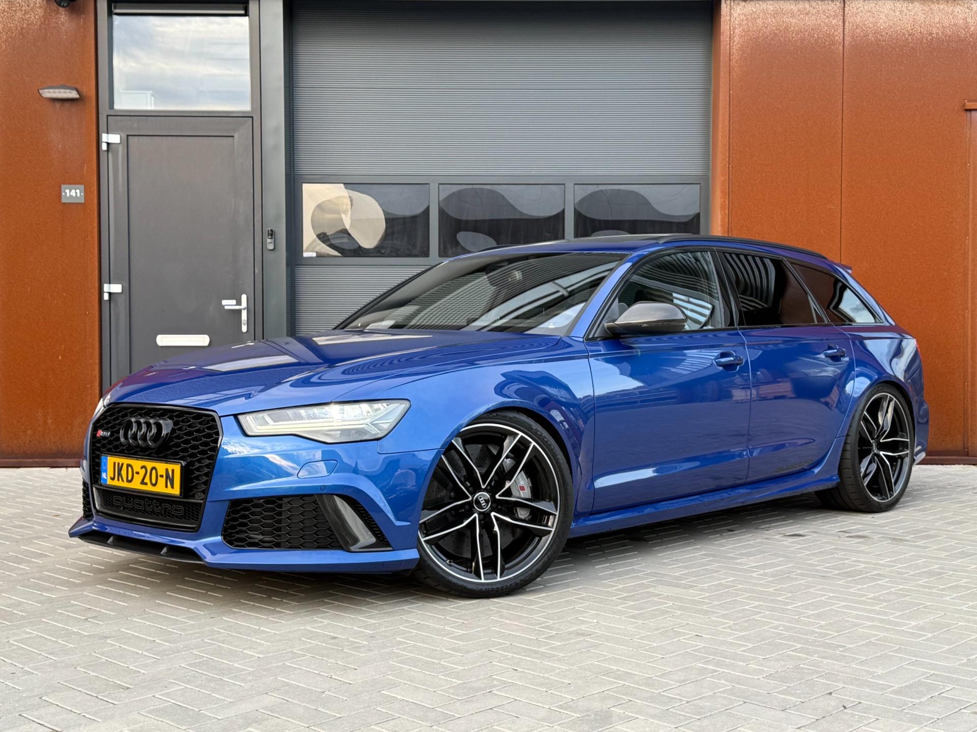 Audi RS6