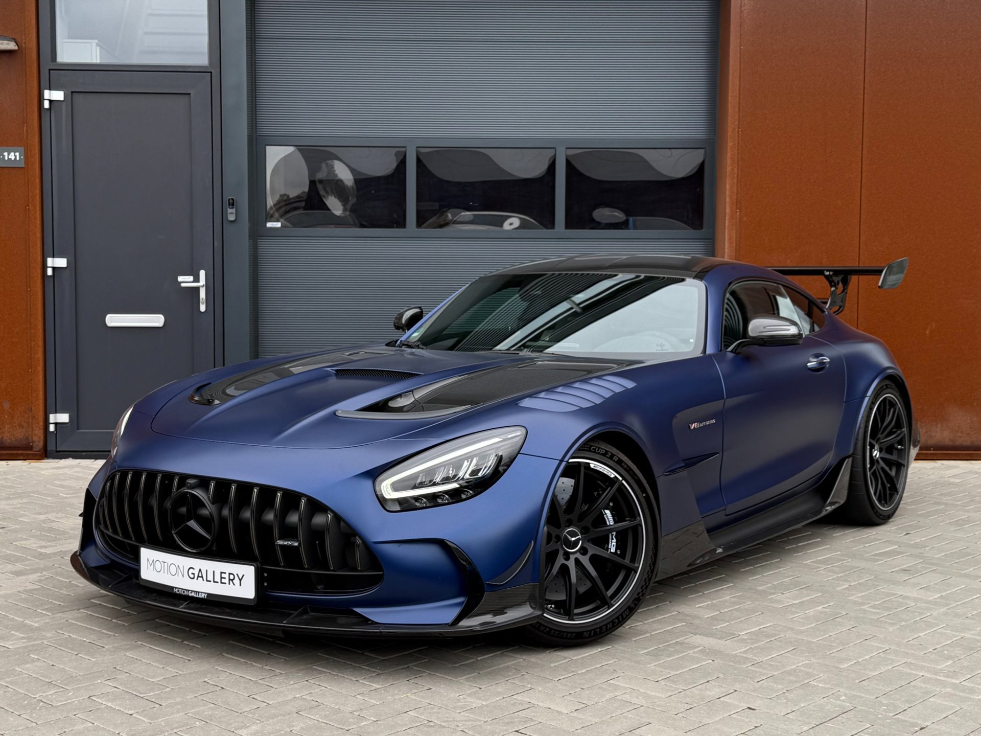 Mercedes-AMG GT