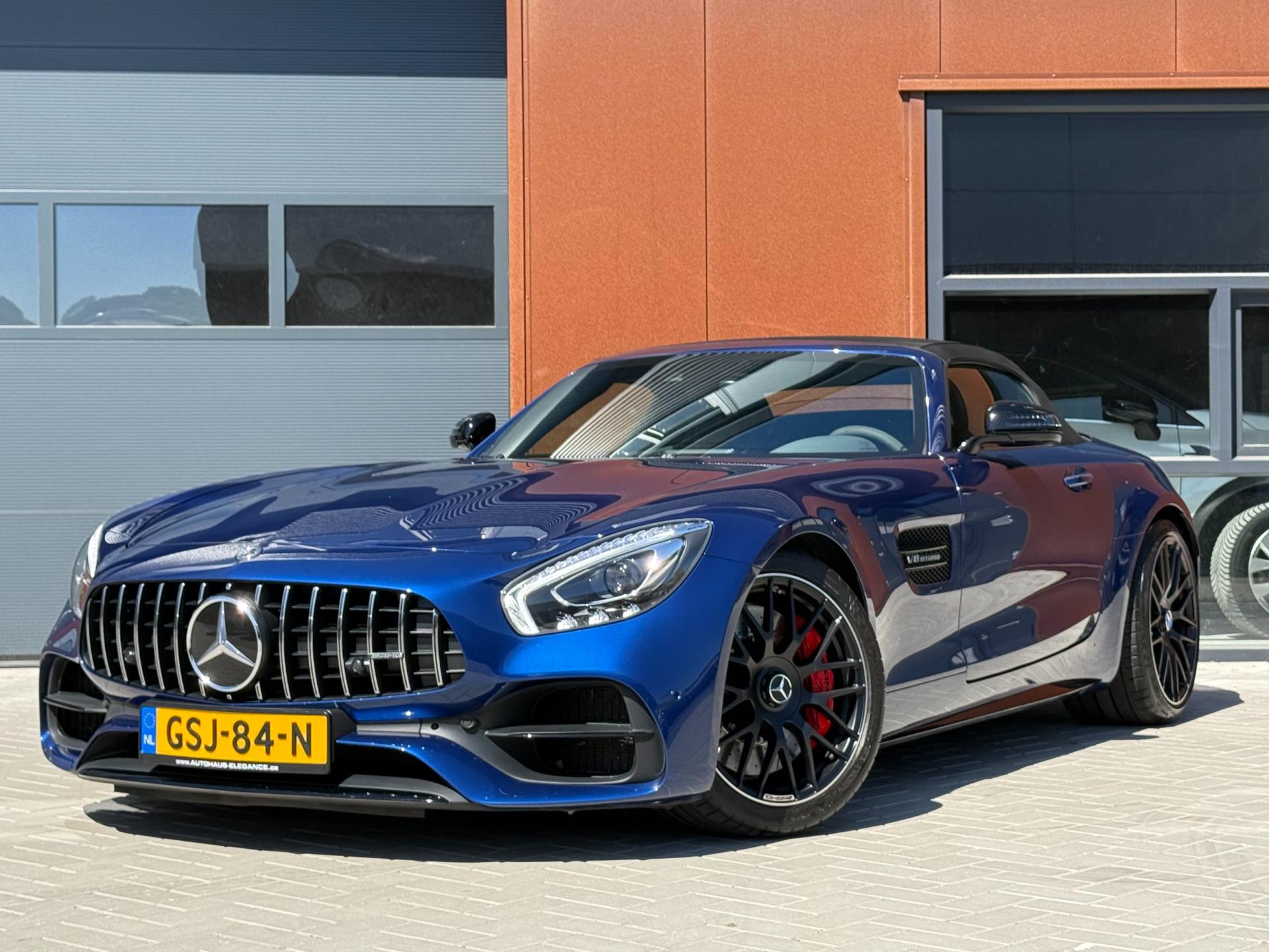 Mercedes-AMG GT