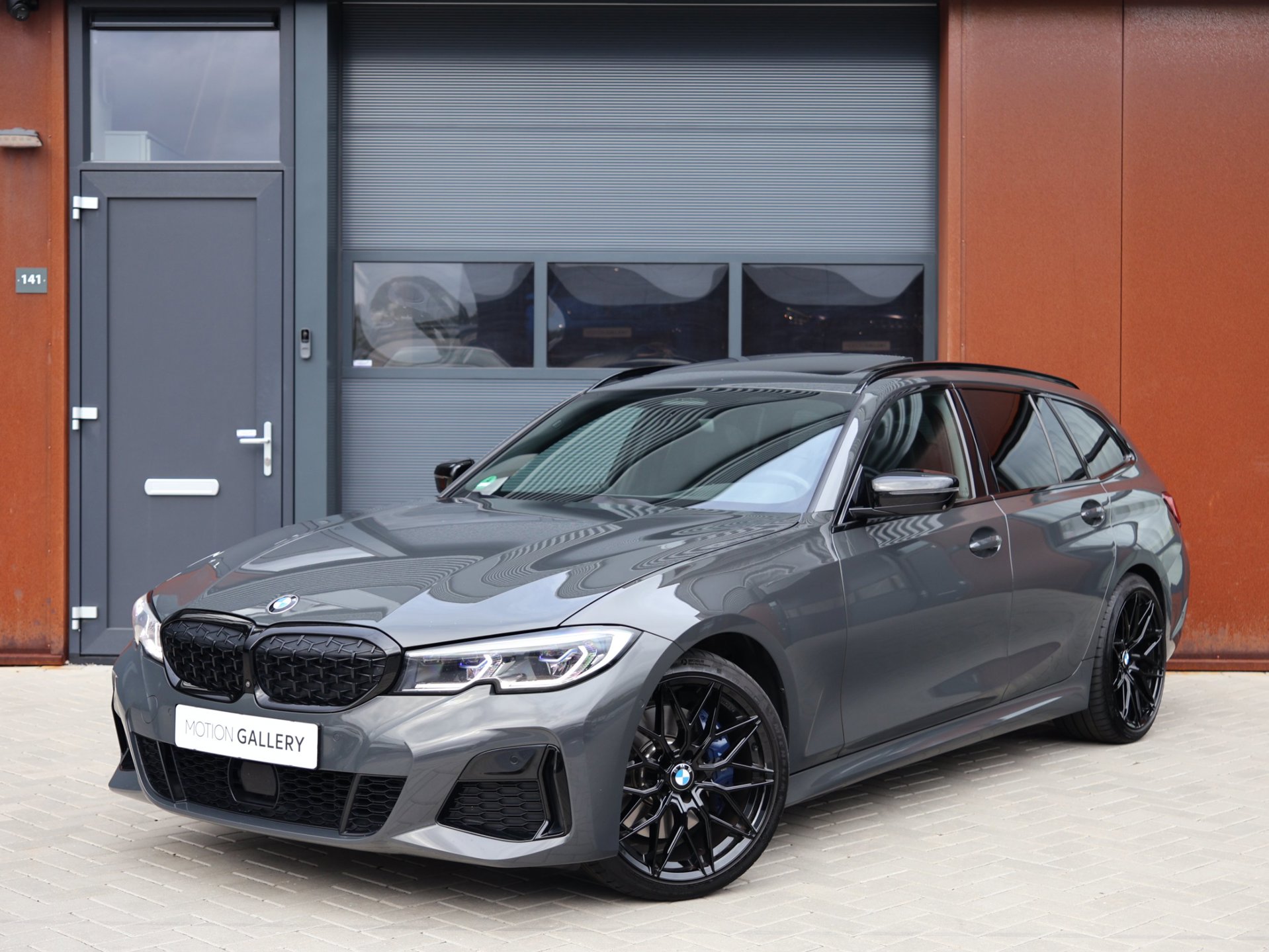 BMW 3 Serie