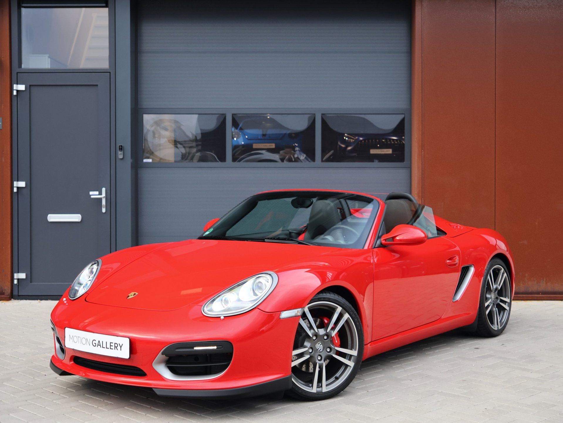 Porsche Boxster